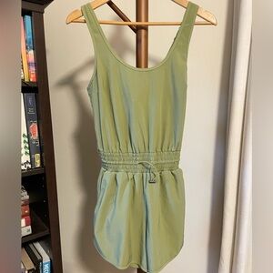 Abercrombie & Fitch Green Traveller Romper